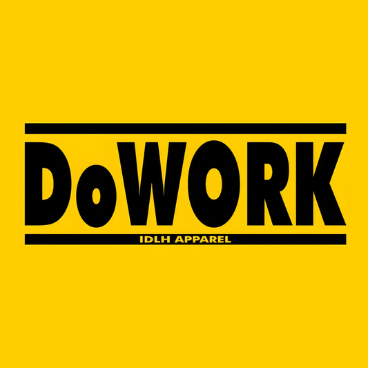 DoWORK stickers