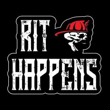 RIT-Aufkleber