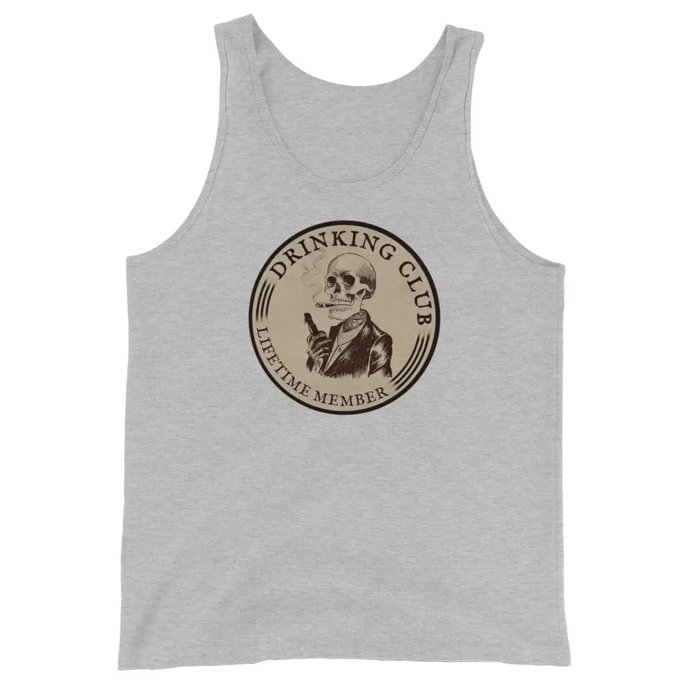 Drinking Club Tank - Chief Miller Apparel