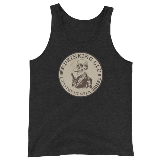 Chief Miller Drinking Club Tank Apparel