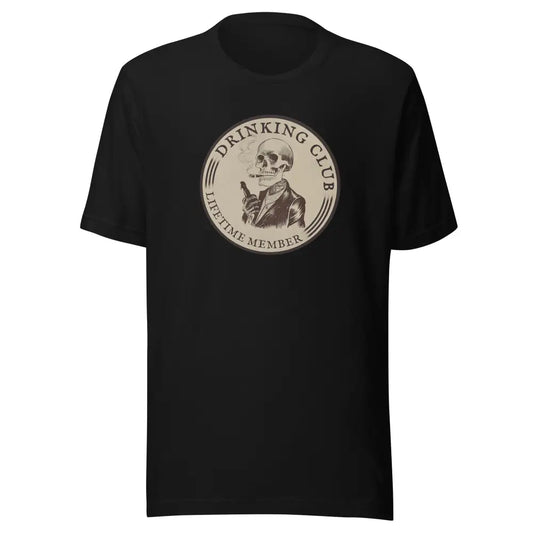 Chief Miller Drinking Club Tee Apparel