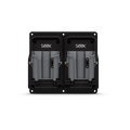 FirePRO Series Truck Charger with Dual Battery Charger for reliable power management