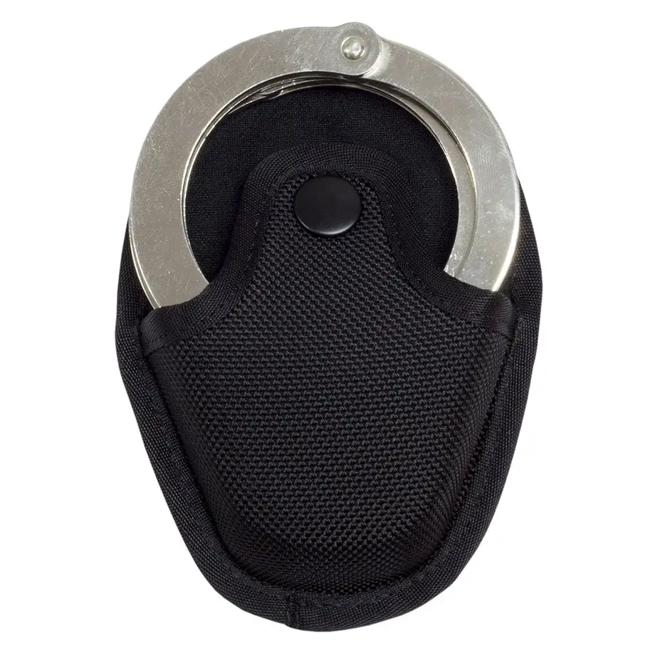 Dura-Tek Handcuff Pouch, Open Top - Chief Miller Apparel