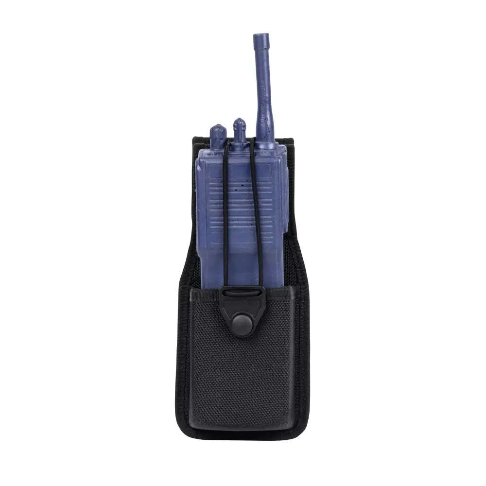 DuraTek Molded Swivel Radio Pouch - Chief Miller Apparel