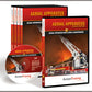 Action Training Systems Aerial Apparatus training DVD and manual set for fire operations