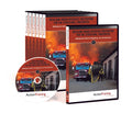 Training DVD set by Action Training Systems on wildland urban interface firefighting