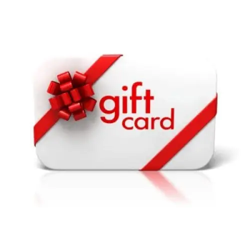 Chief Miller Gift Cards E -GIFT CARD Apparel