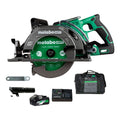 Metabo HPT C3607DWAM 36V Cordless Rear Handle Circular Saw