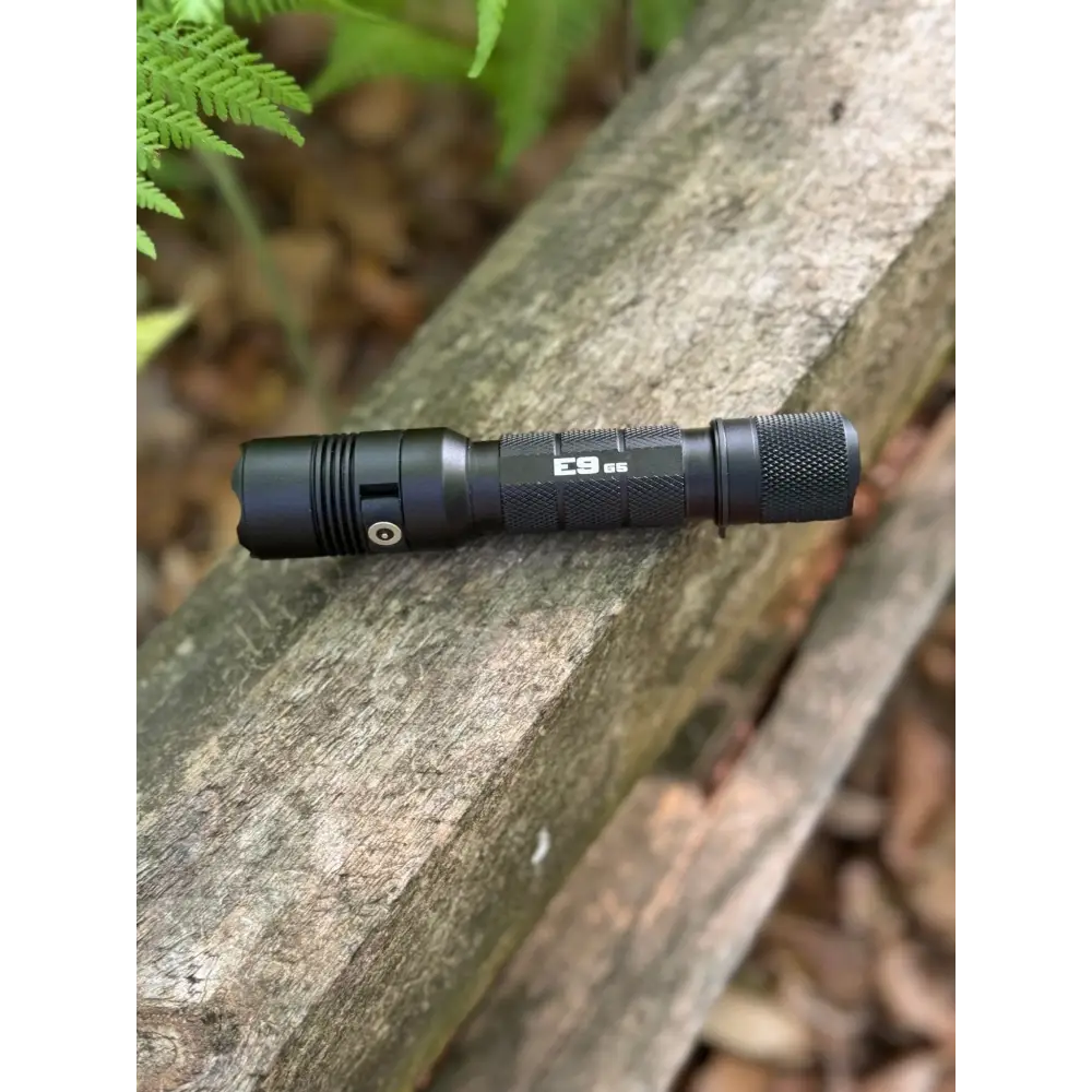 Chief Miller Hardware > Tools > Flashlights & Headlamps > Flashlights E9 GEN5 Long Throw- 3,000 Lumen Tactical EDC Flashlight Apparel