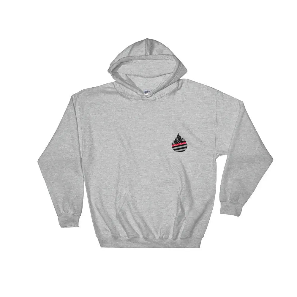 Eagle - Hoodie - Chief Miller Apparel