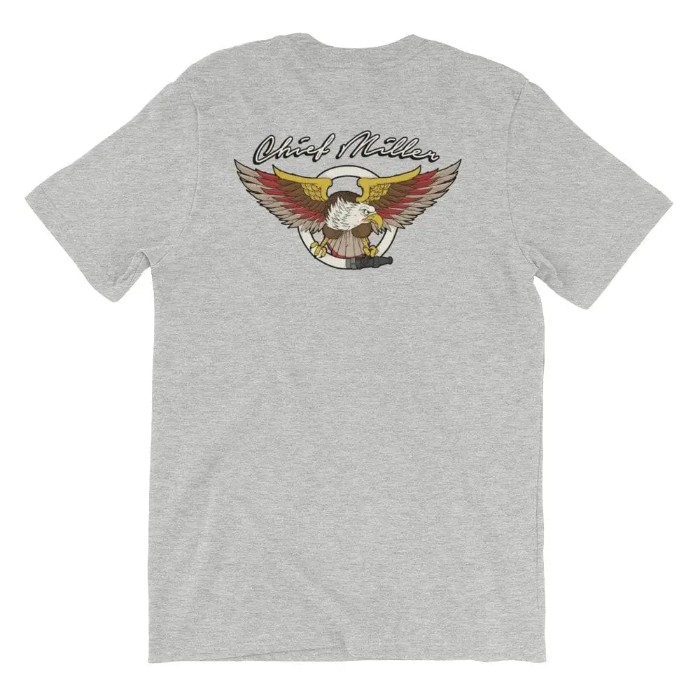 Eagle - Short Sleeve - Chief Miller Apparel