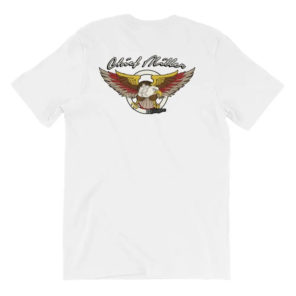 Eagle - Short Sleeve - Chief Miller Apparel