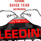 Easy-open packaging on Intermediate Bleeding Control Pack for First Responders, Firefighters, Police