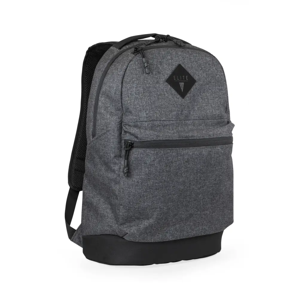 ECHO EDC Backpack - No Ballistic Insert / Heather Grey - Backpacks