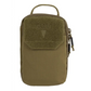 EDC / MOLLE / Belt / Pocket Organizer - Coyote Tan - Small Pack Carry