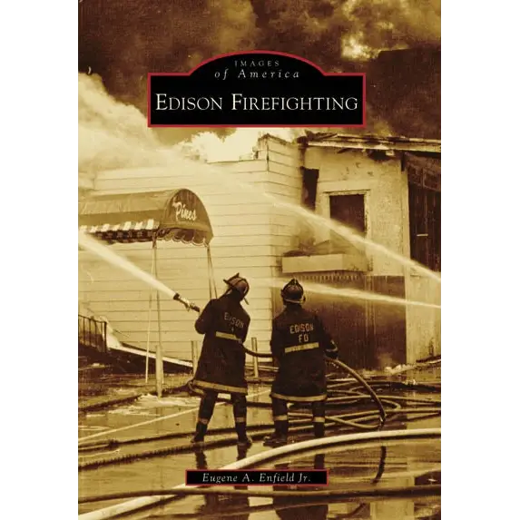 Edison Firefighting - Paperback