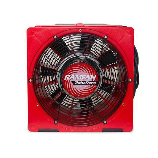 EFCx Series Smoke Ejectors for Hazardous Locations