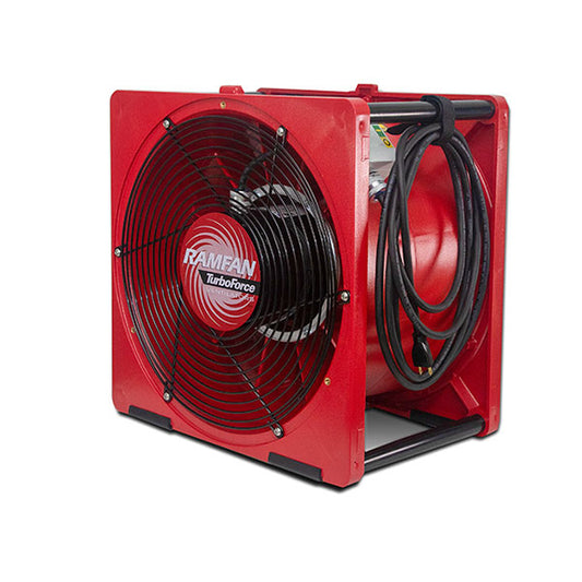 EFCx Series Smoke Ejectors for Hazardous Locations