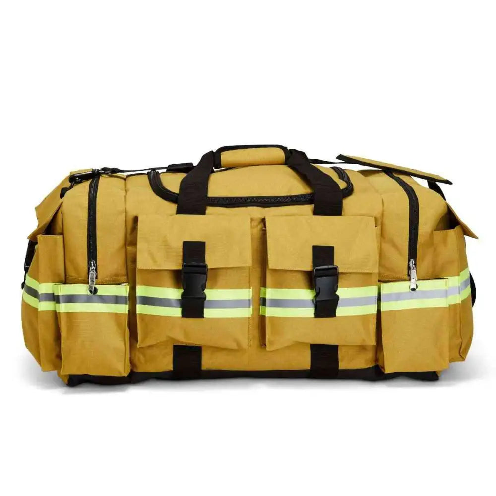 Chief Miller Gear Bags Elite Firefighter Gear Bag Firefighter Rescue Turnout Fire Bag Apparel