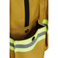 Elite Firefighter Gear Bag Firefighter Rescue Turnout Fire Bag - Chief Miller Apparel