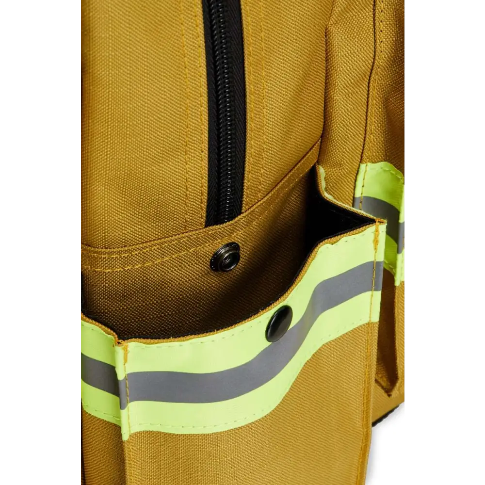 Elite Firefighter Gear Bag Firefighter Rescue Turnout Fire Bag - Chief Miller Apparel