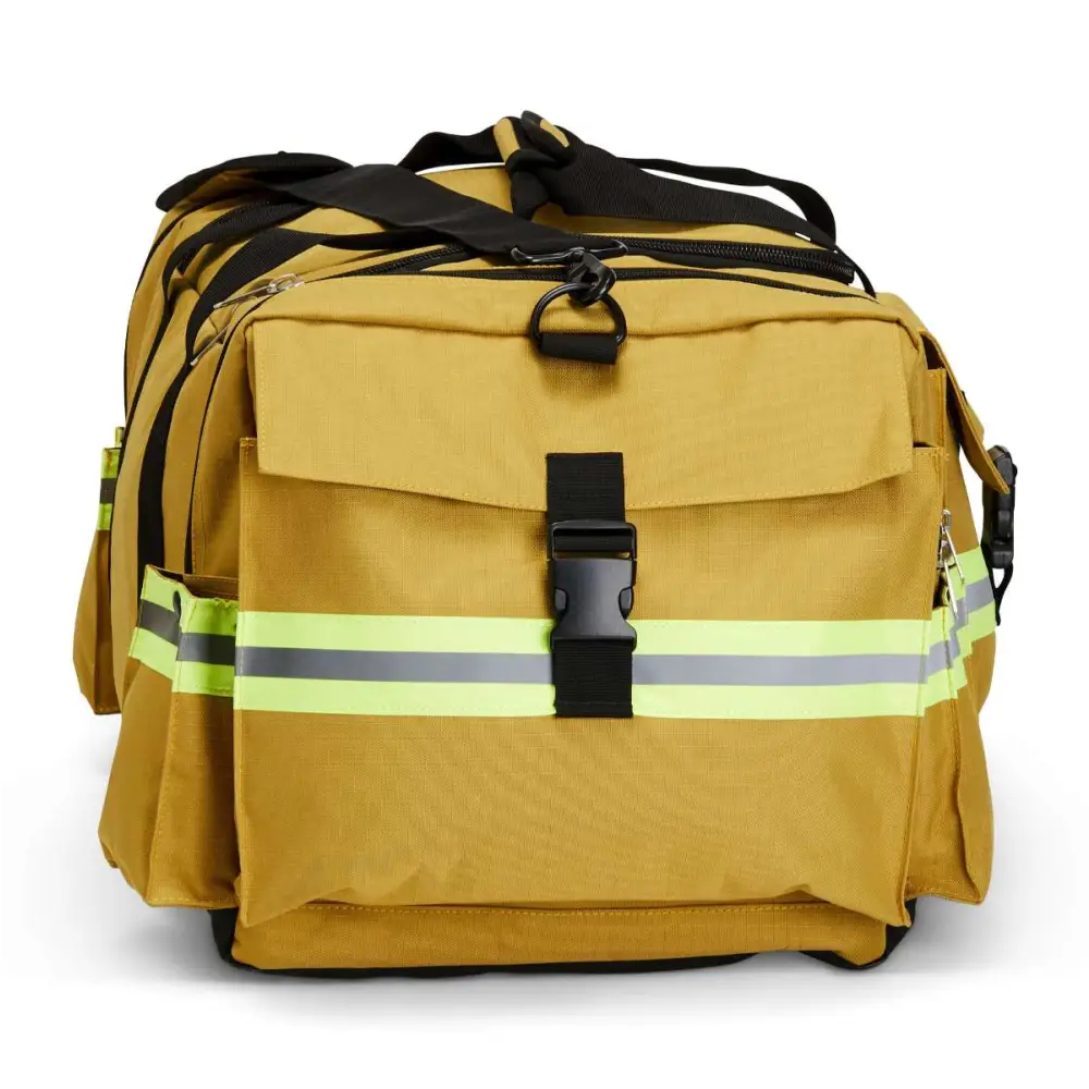 Chief Miller Gear Bags Elite Firefighter Gear Bag Firefighter Rescue Turnout Fire Bag Apparel