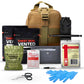 Emergency medical kit for first responders, firefighters, and police in Trauma IFAK Kit
