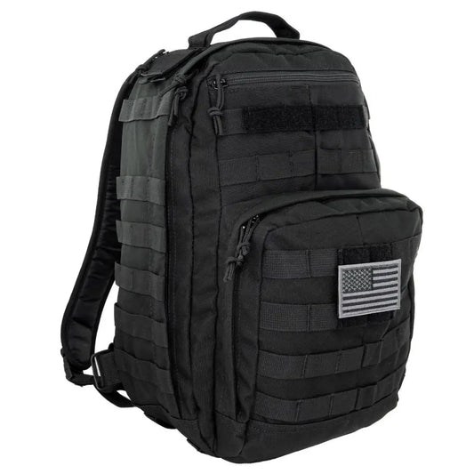 Chief Miller Equipment Bags & Cases Emergency Medical, Tactical Trauma Backpack, Molle System Backpack, Outdoor Day Pack Apparel