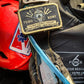 Emergency responder gear with Solas tape BMD Slap Straps for first responders