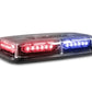 UBL U-Lite Mini Light Bar showing emergency vehicle light bar with compact design