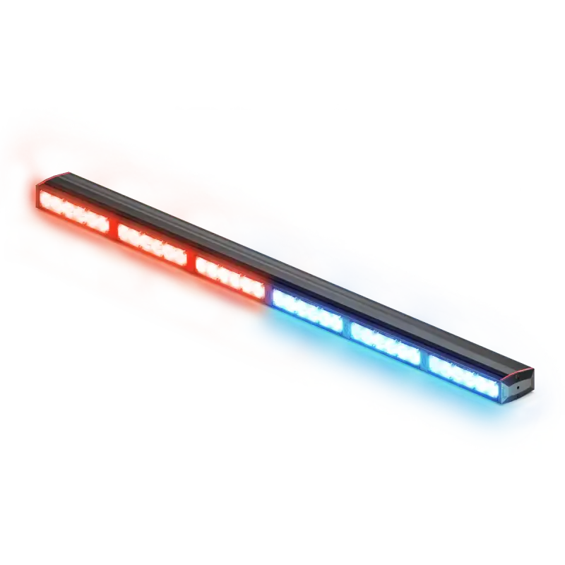 Emergency vehicle light bar for first responders firefighter police Feniex Fusion-S 600 Stick Light