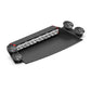 Emergency vehicle light bar with suction cups for Feniex Fusion-S 2X Dash Light pattern capable dash light