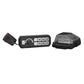 Emergency vehicle siren system with Feniex Typhoon full-function typhoon for first responders