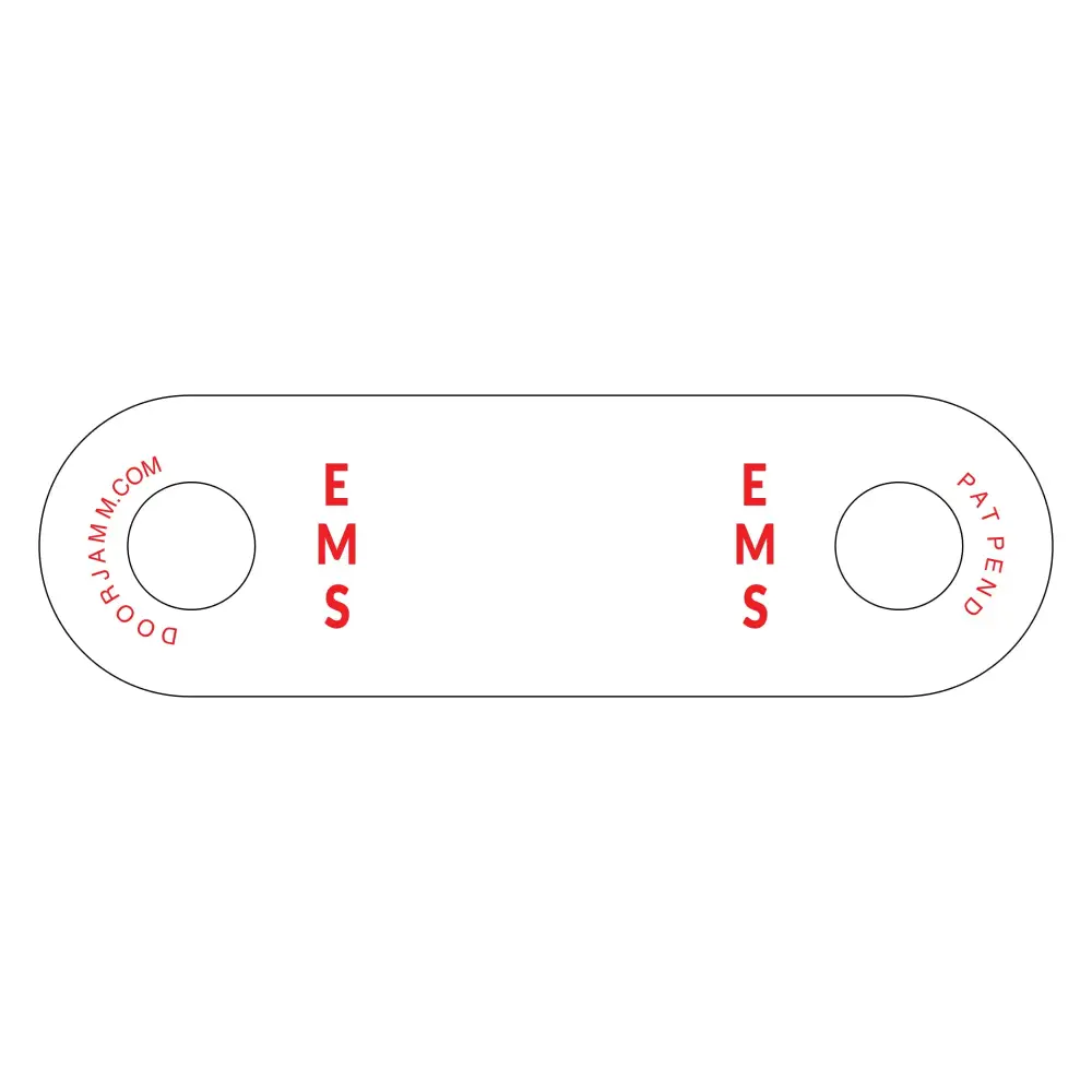 EMS DoorJamm (3 colors) - Chief Miller Apparel