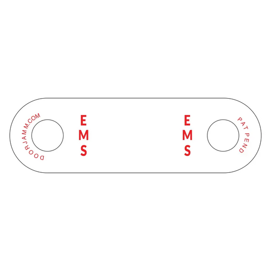 EMS DoorJamm (3 colors) - Chief Miller Apparel