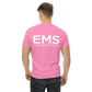 EMS (Every Minute Sucks ) Back Logo Men's classic tee - Chief Miller Apparel