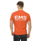 EMS (Every Minute Sucks ) Back Logo Men's classic tee - Chief Miller Apparel