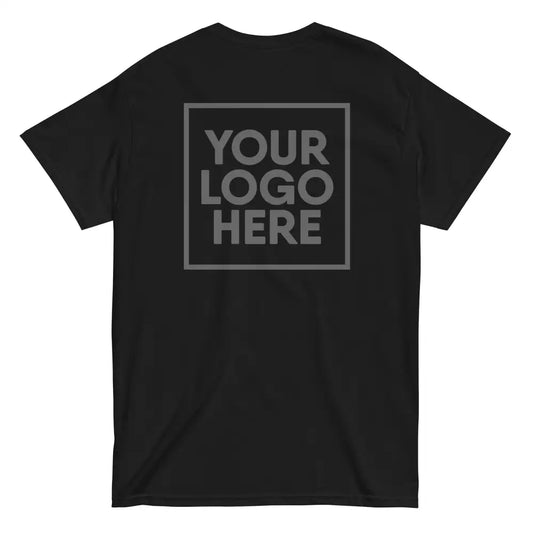 Enhance Your Department's Image with a Dark Heather Logo - Chief Miller Apparel