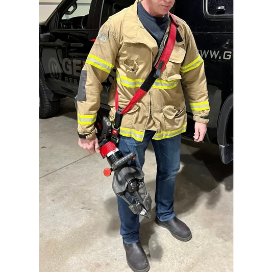 Extrication Tool Carrying Strap Genesis 11C (FFETCSS-11C) - Chief Miller Apparel