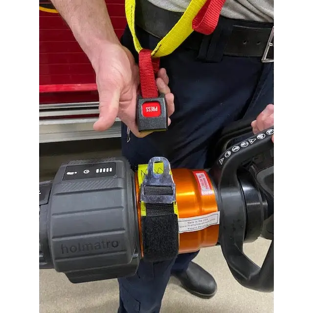 Extrication Tool Carrying Strap (Long)-FFETCS - Chief Miller Apparel