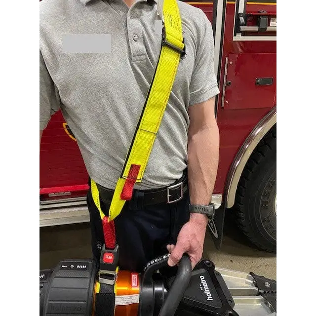 Extrication Tool Carrying Strap (Long)-FFETCS - Chief Miller Apparel