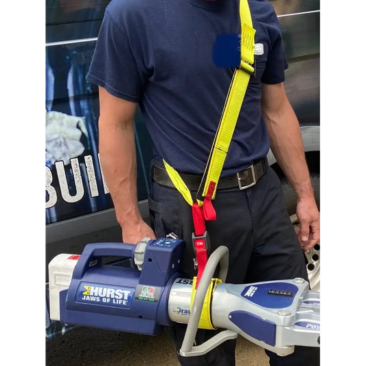 Extrication Tool Carrying Strap (Short) - FFETCSS - Chief Miller Apparel