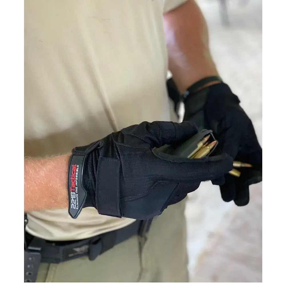 Chief Miller Gloves Exxtremity Patrol Gloves 2.0 Apparel