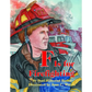 F Is for Firefighting - Hardcover