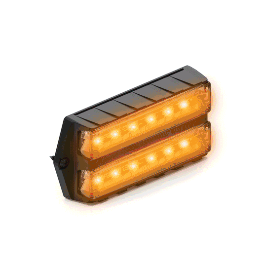 Feniex Q Series Dual Surface Mount - 3 Mode - Surface Mounts