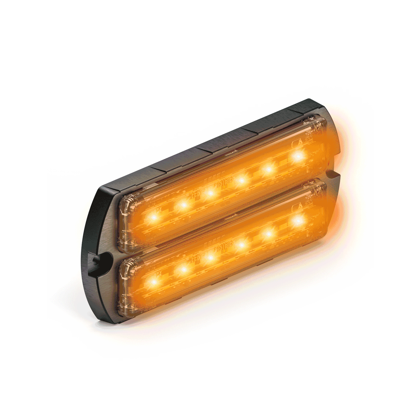 Feniex Q Series Flat Dual Surface Mount - 3 Mode - Surface Mounts