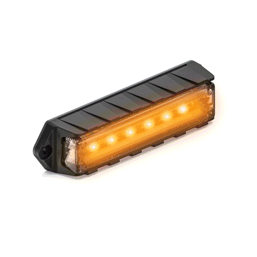 Feniex Q Series Surface Mount - 3 Mode - Surface Mounts