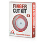 Finger Cut Kit in box for quick first aid and finger injury treatment
