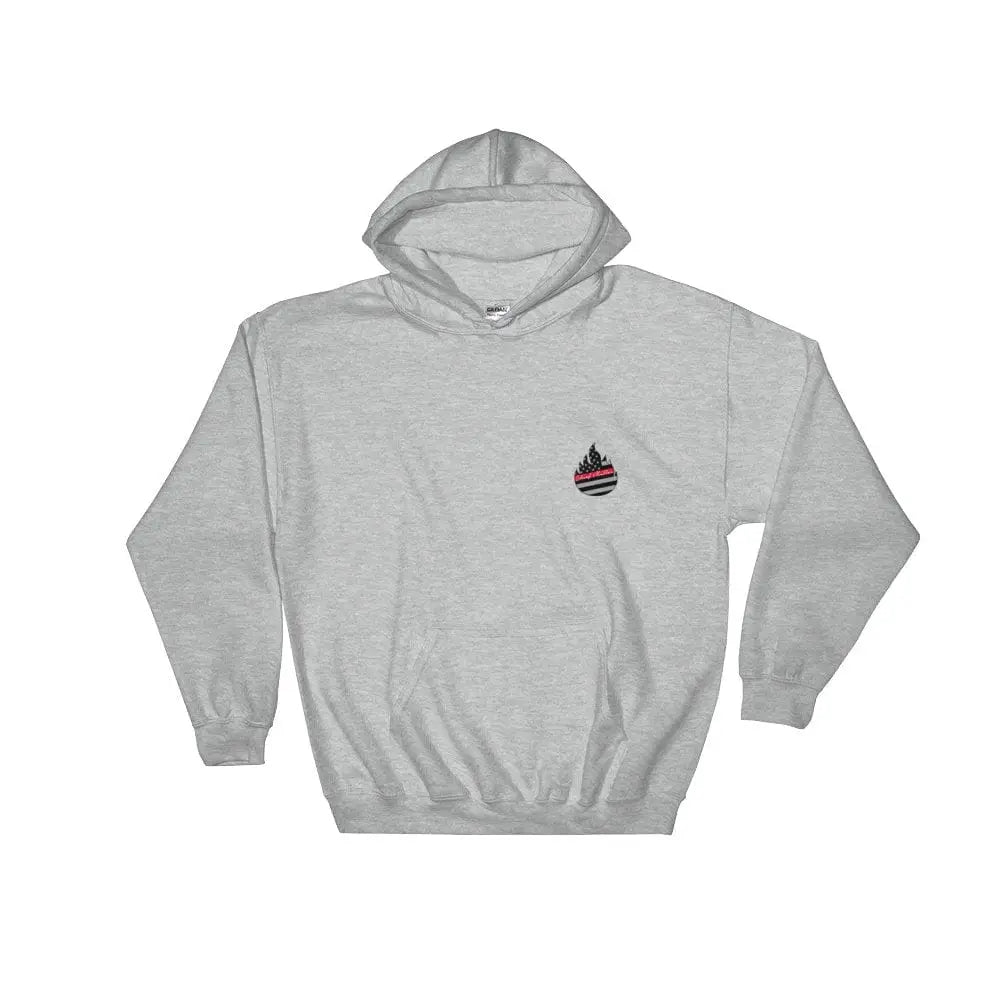 Fire Alarm - Hoodie - Chief Miller Apparel