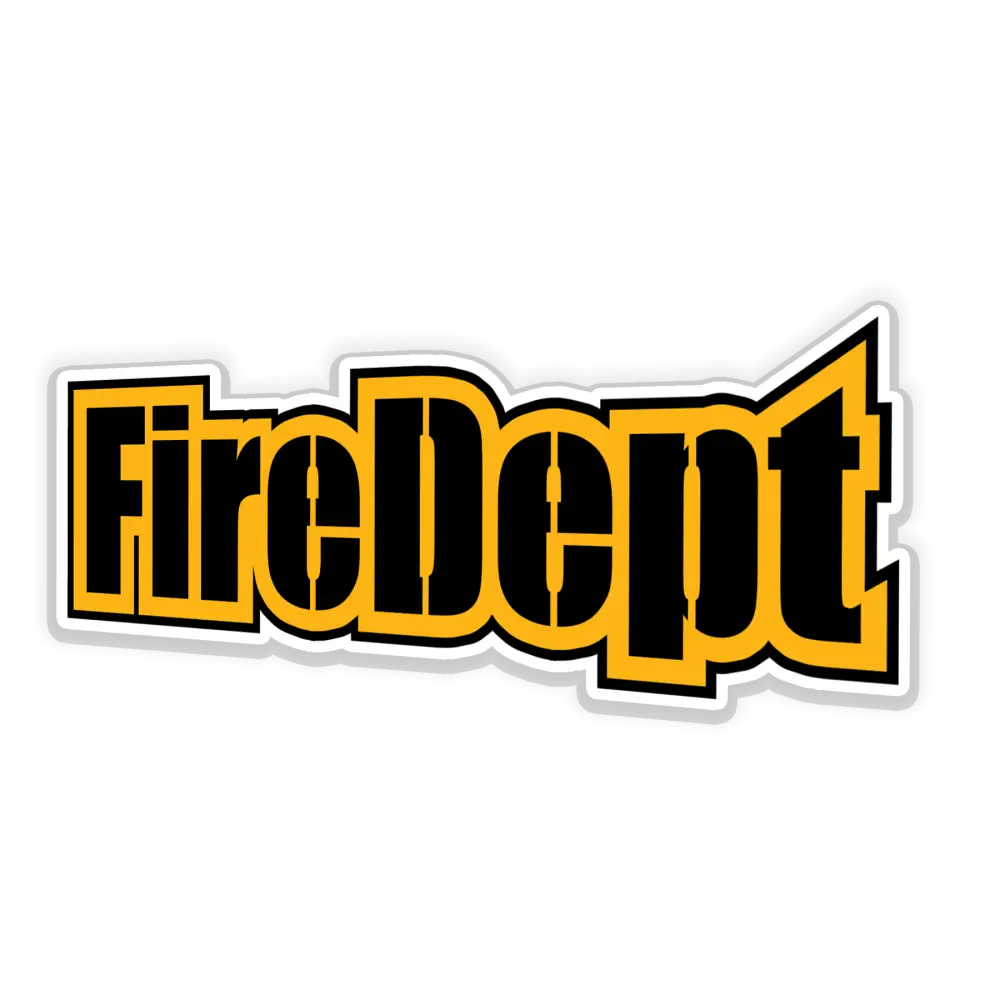 FIRE DEPT - Chief Miller Apparel